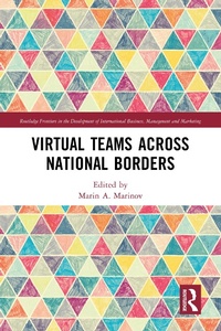 Abbildung von: Virtual Teams Across National Borders - Routledge