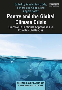 Abbildung von: Poetry and the Global Climate Crisis - Routledge