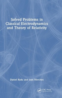 Abbildung von: Solved Problems in Classical Electrodynamics and Theory of Relativity - CRC Press