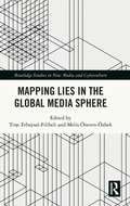 Cover: Mapping Lies in the Global Media Sphere - Routledge
