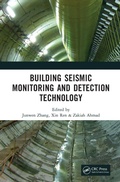 Cover: Building Seismic Monitoring and Detection Technology - CRC Press