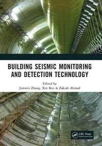 Abbildung von: Building Seismic Monitoring and Detection Technology - CRC Press