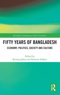 Cover: Fifty Years of Bangladesh - Routledge