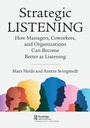 Cover: Strategic Listening - Productivity Press