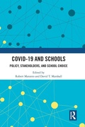 Cover: COVID-19 and Schools - Routledge