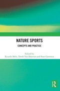 Cover: Nature Sports - Routledge