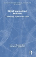 Cover: Digital International Relations - Routledge