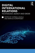 Cover: Digital International Relations - Routledge
