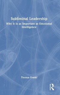 Abbildung von: Subliminal Leadership - Routledge