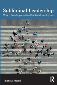 Abbildung von: Subliminal Leadership - Routledge