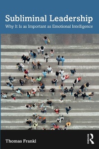 Abbildung von: Subliminal Leadership - Routledge
