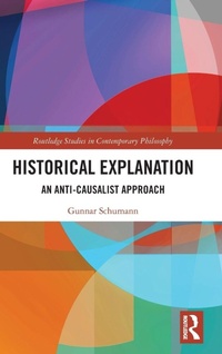 Enlarge image Cover: Historical Explanation - Routledge