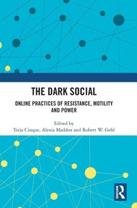 Enlarge image Cover: The Dark Social - Routledge