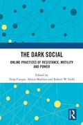 Cover: The Dark Social - Routledge