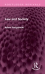Cover: Law and Society - Routledge