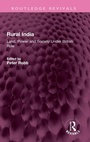Cover: Rural India - Routledge