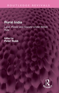 Enlarge image Cover: Rural India - Routledge