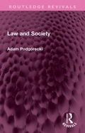 Cover: Law and Society - Routledge
