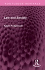 Cover: Law and Society - Routledge