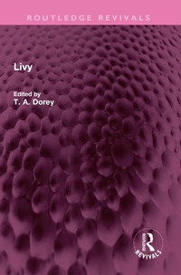 Abbildung von: Livy - Routledge
