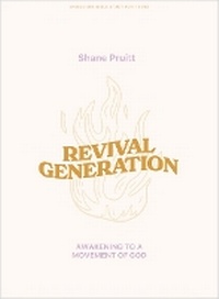 Enlarge image Cover: Revival Generation Teen Bible Study Book - LifeWay Christian Resources