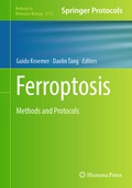 Cover: Ferroptosis - Humana