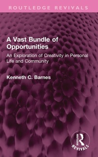 Abbildung von: A Vast Bundle of Opportunities - Routledge