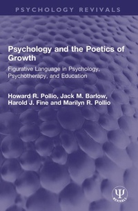Abbildung von: Psychology and the Poetics of Growth - Routledge