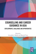 Cover: Counselling and Career Guidance in Asia - Routledge