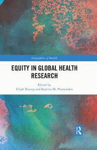 Abbildung von: Equity in Global Health Research - Routledge