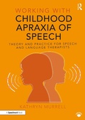 Cover: Working with Childhood Apraxia of Speech - Routledge
