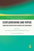 Cover: Ecoflourishing and Virtue - Routledge