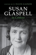 Cover: Susan Glaspell in Context - Cambridge University Press
