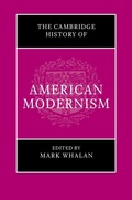 Cover: The Cambridge History of American Modernism - Cambridge University Press