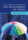 Cover: The Cambridge Handbook of the Development of Coping - Cambridge University Press