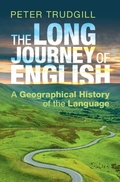 Cover: The Long Journey of English - Cambridge University Press