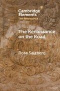 Abbildung von: The Renaissance on the Road - Cambridge University Press