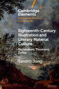 Cover: Eighteenth-Century Illustration and Literary Material Culture - Cambridge University Press