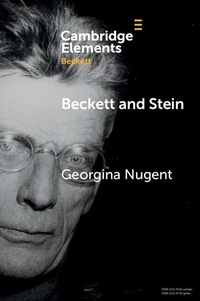 Abbildung von: Beckett and Stein - Cambridge University Press