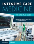 Cover: Intensive Care Medicine - Cambridge University Press