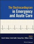 Cover: The Electrocardiogram in Emergency and Acute Care - Wiley