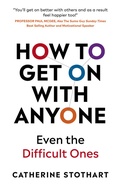 Cover: How To Get On With Anyone - Pearson Business