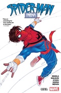 Cover: Spider-Man: India - Seva - Marvel Comics