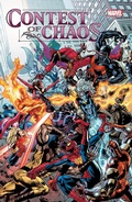 Cover: Contest of Chaos - Marvel Comics