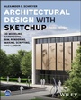 Cover: Architectural Design with SketchUp - Wiley