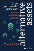Cover: Grow Your Wealth Faster with Alternative Assets - Polity Press