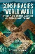 Cover: Conspiracies of World War II - Arcturus