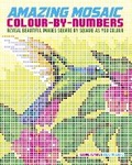 Cover: Amazing Mosaic Colour-by-Numbers - Arcturus