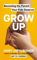 Cover: GROW UP - Hodder & Stoughton