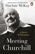 Cover: Meeting Churchill - Penguin Books Ltd